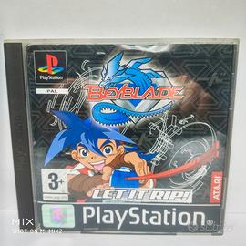 beyblade p s 1  italiano