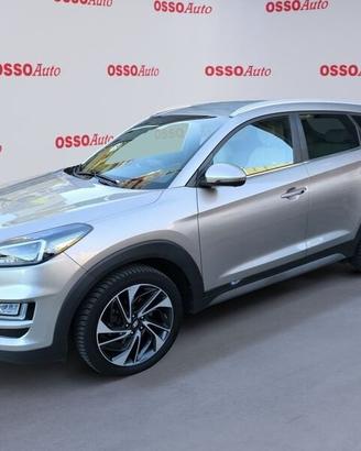 Hyundai Tucson 1.6 CRDI 136 HP EXELLENCE AUTO...