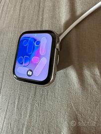 Apple Watch 6 + gadget