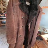 Montone da uomo taglia 52