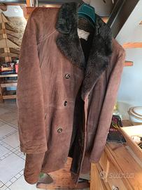 Montone da uomo taglia 52