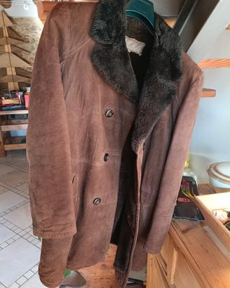 Montone da uomo taglia 52