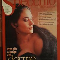 periodico"Specchio della Stampa" .