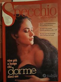 periodico"Specchio della Stampa" .