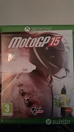 Xbox one motogp 15