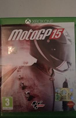 Xbox one motogp 15