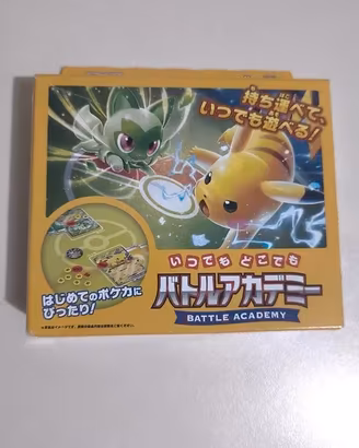 Pokémon TCG Anytime Battle Academy - Japanese Set