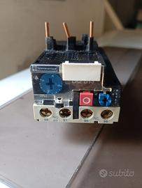 relè termico telemecanique nuovo 