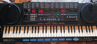 Tastiera Yamaha PSS-790