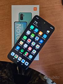 Xiomi redmi note 10 - 4/64Gb -  Super Amoled
