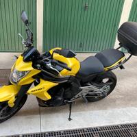 Kawasaki ER6N 650