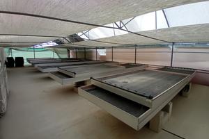 Azienda agricola per attività vivaistica nuova