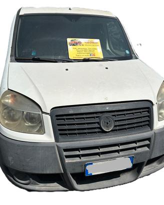 RICAMBI FIAT DOBLÒ