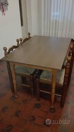 Tavoli ristorante usato