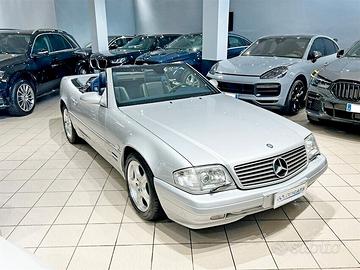 Mercedes-benz SL 320EVO v6 da 231 Cv