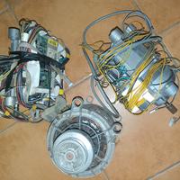 motori elettrici per lavatrice