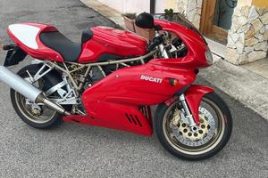 Ducati Supersport 900 1999