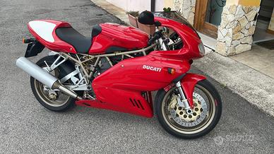 Ducati Supersport 900 1999