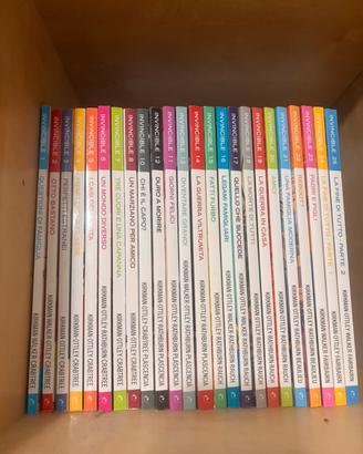 Invincible saldaPress - Collezione volumi 1 - 25