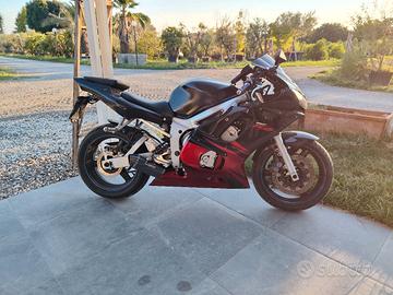 Yamaha r6