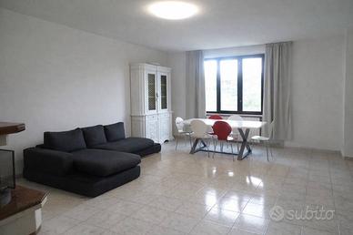 Appartamento in villa con solarium