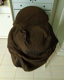 Copripoltrona per poltrona Bergère 