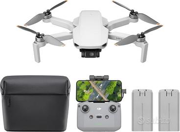 DJI Mini 4K Fly More Combo