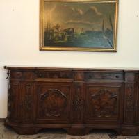 Sala da pranzo in legno