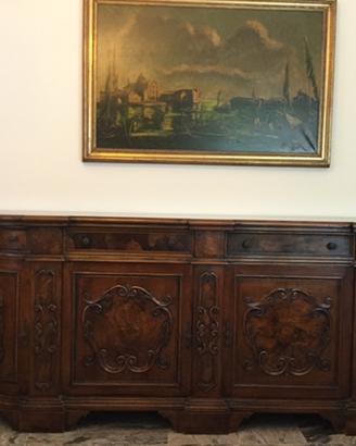 Sala da pranzo in legno