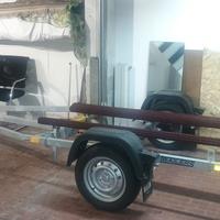 carrello  traino per moto d'acqua 