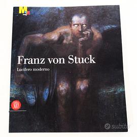 Franz Von Stuck - Lucifero Moderno - Skira