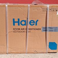 Condizionatore Haier un.esterna 