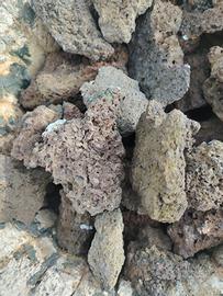 pietra lavica del etna 