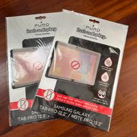 Pellicole protettive tablet misura 12,2 Pollici