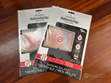 Pellicole protettive tablet misura 12,2 Pollici