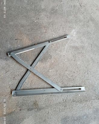 Cerniera tetto soffietto VW t2