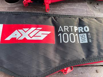 AXIS ART PRO 1001 – High Performance