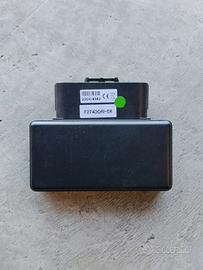 Adattatore by pass centr.Rapid Bike Evo e Racing