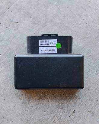 Adattatore by pass centr.Rapid Bike Evo e Racing