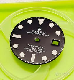 Quadrante dial rolex 16610LV originale