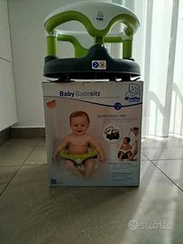 sediolino per bagnetto 