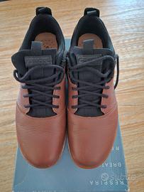 Scarpe GEOX Amphibiox colore marrone