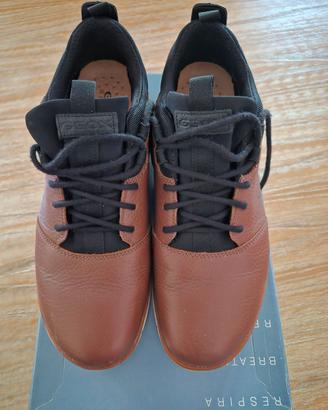 Scarpe GEOX Amphibiox colore marrone