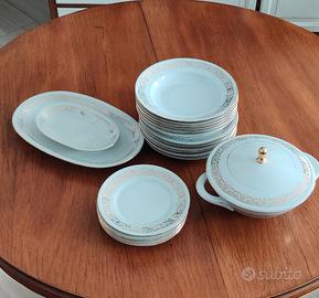 Piatti  in porcellana Bavaria