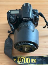 NIKON D700 FX scatti 15994