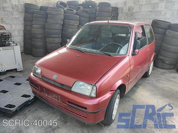 FIAT CINQUECENTO 500 170 0.9 I.E S 40CV Ricambi-