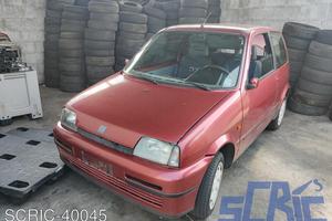 FIAT CINQUECENTO 500 170 0.9 I.E S 40CV Ricambi-
