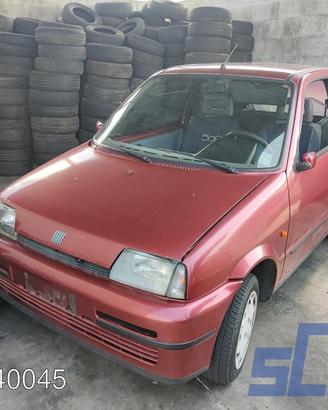 FIAT CINQUECENTO 500 170 0.9 I.E S 40CV Ricambi-