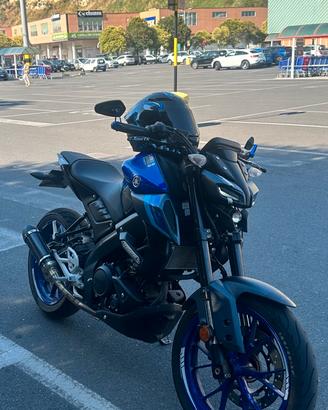 MT 125