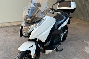 HONDA INTEGRA 750 2017